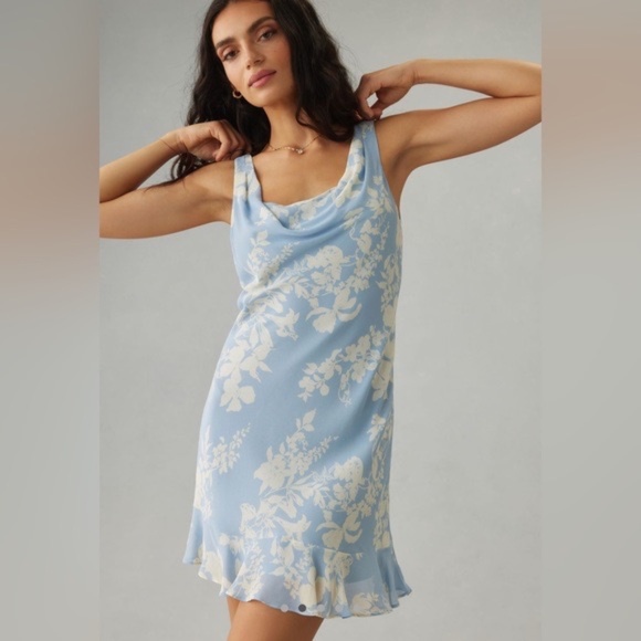 Reformation Rudie Mini Dress - Picture 2 of 8